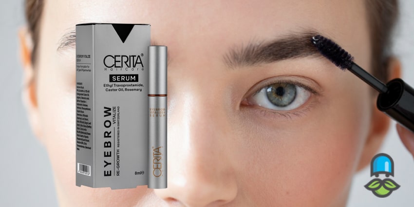 ترکیبات تقویت ابرو سریتا و نحوه عملکرد آنها